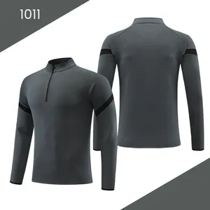 Felpe con cappuccio personalizzate in tessuto di poliestere Spandex da uomo personalizzabili in bianco casual oversize stampa con cappuccio con logo da corsa 1011