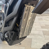 Moto électrique tout-terrain pour adultes Ventus, vitesse maximale de 140 km/h, batterie au lithium ternaire 72V 51Ah, 32 kW, moto électrique VTB V1+EVO