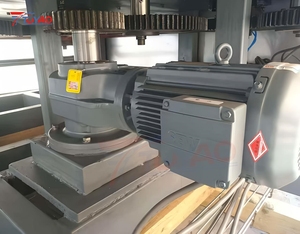 Dây chuyền sản xuất nước giải khát đầy đủ cho máy nước giải khát có ga hoàn toàn tự động với tiêm CO2 - Product Image 6