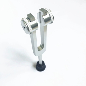 Wholesale 432 Hz Weighted Sound Therapy Tuning Fork Kit For Energy Healing Relaxation - Product Image 1