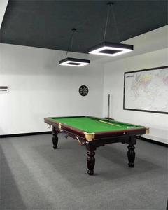 Mesa de billar de pizarra de 6 pies para interior S-209, precio de fábrica asequible - Product Image 5