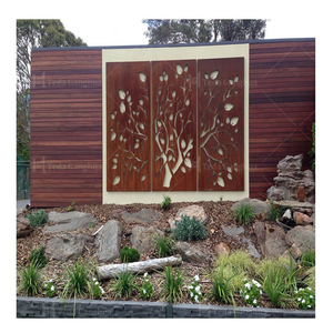 A588 A242 Hoja de acero corten 10 pulgadas de espesor Diseño plano rústico Precio competitivo para cortar Soldadura por flexión siguiendo ASI - Product Image 5