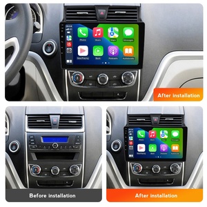 MEKEDE MS <span class=keywords><strong>Autoradio</strong></span> WiFi <span class=keywords><strong>sans</strong></span> <span class=keywords><strong>fil</strong></span> 4G LTE 2din Android 12 pour Geely EC7 2014-2016 <span class=keywords><strong>Autoradio</strong></span> <span class=keywords><strong>avec</strong></span> <span class=keywords><strong>caméra</strong></span> 360 Navigation <span class=keywords><strong>GPS</strong></span> - Product Image 4