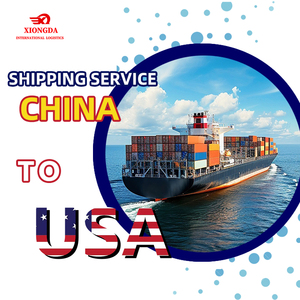 China <strong>Logistics</strong> Company <strong>International</strong> <strong>Transport</strong> Customs Clearance Cosco Shipping Agent for USA Canada - Product Image 1