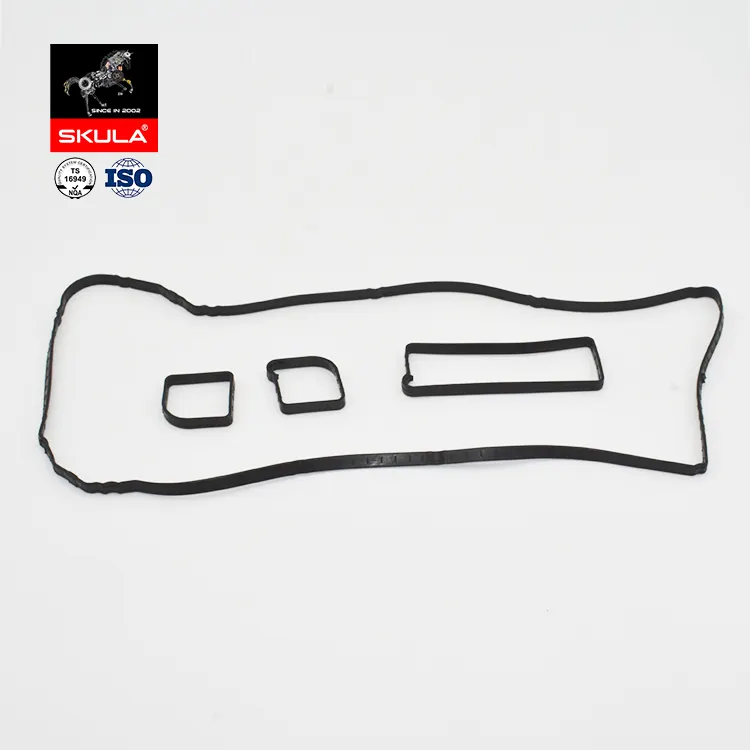 Auto engine Rocker Cover Gasket Set 1S7G6K260AA LF0210230 For FORD Focus Mondeo S-MAX 1.8 2.0 2.3 MAZDA 3 6