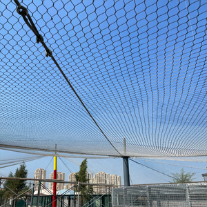 Trọng lượng nhẹ linh hoạt thép không gỉ 304 dây dây lưới dễ dàng cài đặt khung bảo vệ trang trí chống gỉ hàng rào an ninh - Product Image 6