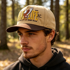 Gorra Snapback Personalizada de Vietnam, Gorra Trucker de 6 Paneles con Bordado 3D, Gorra de Béisbol/Golf - Product Image 5