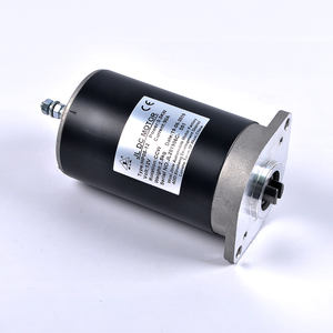 Motor de CC con imán permanente, 12V, 800W - Product Image 3