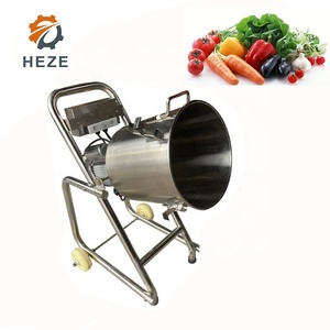 Mixeur Haute Puissance Professionnel Robuste pour Glace Pilée Industrielle, Extracteur de Jus Silencieux avec Couvercle Anti-Bruit - Product Image 3