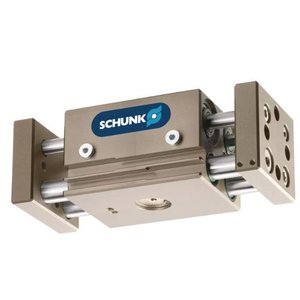 Pince à longue portée Schunk PSH 22-1 pour le traitement des barres d'acier - Product Image 1