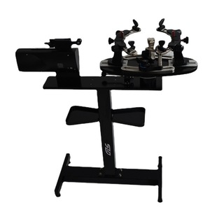 Gelinsi GlS300 Desktop Computerized Automatic Racket Stringer Winder Threader Tennis Badminton Tool - Product Image 4