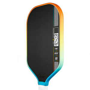 Paleta de Pickleball con Certificación Estadounidense, Espuma EVA de 14mm y 16mm de Grosor, Núcleo GEN4 Termoformado con Fibra de Carbono Toray T700 - Product Image 3