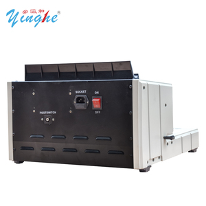 Máquina de Perforación y Encuadernación Eléctrica YH con Posicionamiento Ajustable de Paso 2:1 y 3:1 para Documentos A3/A4, Folletos y Propuestas - Product Image 6