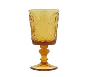 Copas de Vino de Vidrio Soplado a Mano, Clásicas, Vintage, para Fiestas, Bodas, Cumpleaños, Hogar, Copas de Agua de Vidrio Prensado, Venta al Por Mayor - Product Image 3