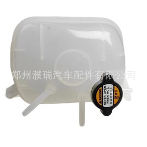 Tanque de Expansión Hyundai 25430-F3300 de Plástico con Rosca para Elantra, Pieza de Repuesto - Product Image 1