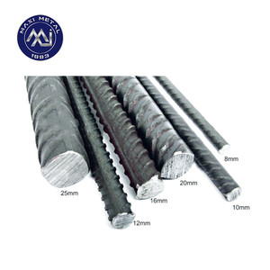 MAXI HRB400 16mm Construction Steel Building Rods 12mm Steel <strong>Rebar</strong> Price - Product Image 4