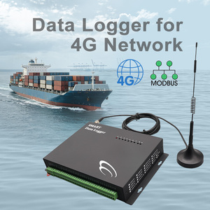 High Sensitive 4G Ethernet Data Logger OEM/ODM Smart App <b>Control</b> Multipoint 4G Network Data Logger - Product Image 2