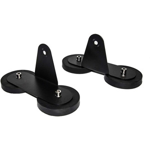 Car Roof <b>Light</b> Mount Magnetic Bracket Steel For <b>Led</b> <b>Bar</b> <b>Light</b> Sunroof Mounting - Product Image 1