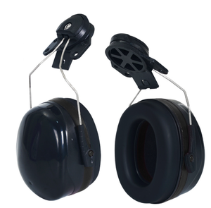 एब्स सामग्री फोल्डेबल 31db साउंडप्रूफिंग पुनः प्रयोज्य रोल-डाउन डिजाइन औद्योगिक उपयोग के लिए आंतरिक रूप से सुरक्षित - Product Image 2