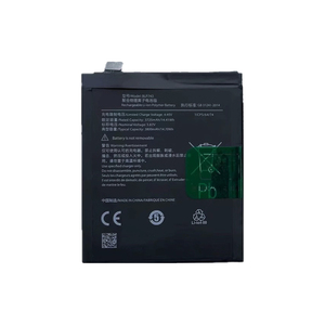 Remplacement de charge intelligent de <span class=keywords><strong>batterie</strong></span> au Lithium de haute qualité 3.87V 3800mAh BLP743 pour téléphone <span class=keywords><strong>OnePlus</strong></span> <span class=keywords><strong>7T</strong></span> <span class=keywords><strong>OnePlus</strong></span> 1 + <span class=keywords><strong>7T</strong></span> - Product Image 2