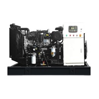 Generador diésel de 20kw Tipo Abierto con Motor 404D-22G