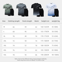 Survêtements de sport professionnels pour hommes avec service de conception personnalisée, qualité supérieure, vêtements de jogging et d'entraînement