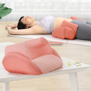 Yitian U Shape Electric Lumbar Massage Pillow For Postpartum Recovery And Back Support - Product Image 1