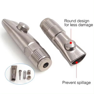 Système complet d'abreuvoirs à tétines pour porcs - Équipement d'abreuvement automatique pour élevages de porcs et de porcelets - Product Image 6