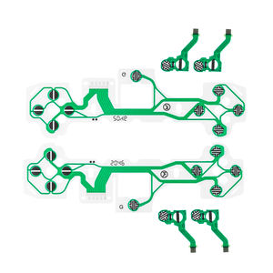 <strong>Replacement</strong> Conducting Film for PS5 Game <strong>Controller</strong> Conductive Flim for PS5 V1 V2 V3 Ribbon Flex Circuit Cable Repair <strong>Parts</strong> - Product Image 1