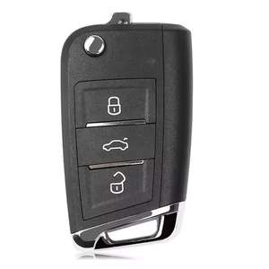 Xhorse Xemqb1en Siêu Từ Xa Key VW Mqb 3 Nút Với Được Xây Dựng Trong Siêu Chip Phiên Bản Tiếng Anh - Product Image 1