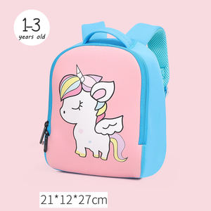 Sac à dos personnalisé en néoprène pour enfants de 1 à 3 ans - Product Image 5