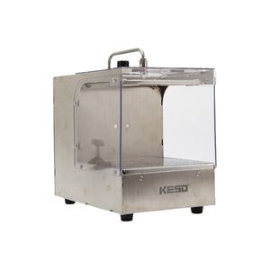 Précipitateur électrostatique KESD KH-A5G, collecteur de poussière de 2 gallons, efficacité de 99 %, monophasé 220 V - Product Image 4