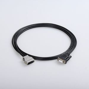 Cable de Programación CQM1-CIF02 para PLC Omron, Adaptador RS232, PVC con Conductor de Cobre para CPM1A/2A CPM1AH C200HS/C200HX/HG/HE - Product Image 3