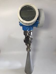 Sensor de Nivel por Radar Sin Contacto Endress Hauser Micropilot FMR57, 4-20 mA, para Sólidos a Granel - Product Image 1