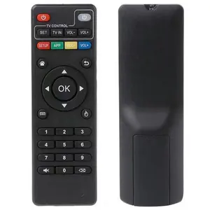 Télécommande TV universelle multifonction pour toutes les marques TV HDTV LCD Set Top Box Digital Media Player Remplacé Remote Controller