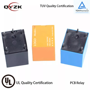 Rơle 12 V JQC-3F Nhà Sản Xuất Spdt Pcb 5 Chân T73 Rơle Điện Dc 48V 24V 12 Volt 5V Rơle Điện Từ 12 V - Product Image 6