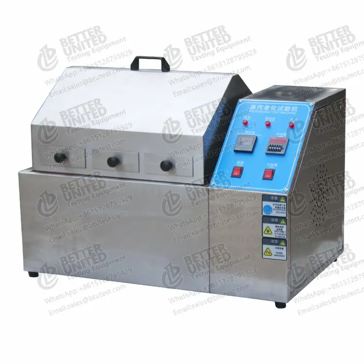 Laboratory equipment environmental test chamber steam aging test machine for electronic components testing