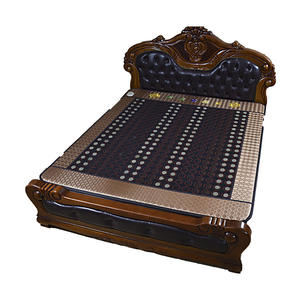 Corée similaires chauffage matelas jade coussin populaire jade matelas prix chaleur jade matelas de <span class=keywords><strong>massage</strong></span> - Product Image 4