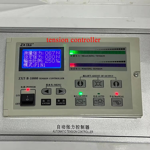 RTRY-520 1 + 3 + 4 màu sắc hai tháp nhãn nhiệt máy in flexo delam Relam - Product Image 5