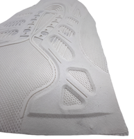 Chaussures de sport pour hommes, design personnalisé, fabrication directe d'usine, tige en TPU confortable, motif en maille respirant, chaussure semi-finie, garçons, filles