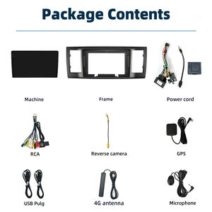 Ts20 Android <span class=keywords><strong>autoradio</strong></span> Steeo Carplay Navigation GPS WIFI 4G DSP Audio lecteur DVD de voiture pour Volkswagen <span class=keywords><strong>VW</strong></span> Multivan <span class=keywords><strong>T6</strong></span> - Product Image 3