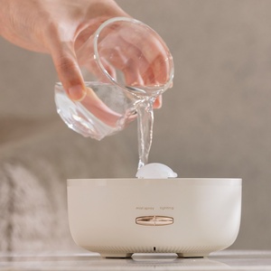 Diffuseur d'huiles essentielles ultrasonique pour la maison, la chambre à coucher, aromathérapie, atomiseur, télécommande, diffuseur de parfum aux huiles essentielles - Product Image 6