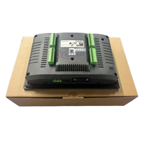 ใหม่ 100% ของแท้ TP70P-22XA1R รวม HMI + PLC |   หน้าจอสัมผัสขนาด 7 นิ้ว |   8DI / 8DO / 4AI / 2AO |   รีเลย์ - Product Image 6