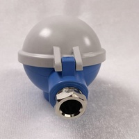 Kotak Sambungan Sensor Suhu NAA Langsung Dari Pabrik Dengan Termometer Termokopel Tipe K PT100 RTD dan Transmitter
