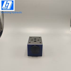 Z2S6 valvola di ritegno azionata pilota valvole idrauliche prodotto - Product Image 3