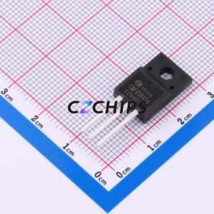 Nouveau et original transistor à effet de champ à transistor TO-220F CMF65R450 (MOSFET) - Product Image 1