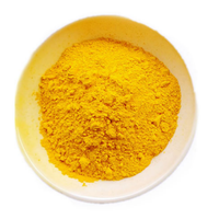 Pigment jaune sans halogène 180 Suisse Clariant Benzimidazolone à base d'huile Organique HG Jaune vertâtre 1kg PY180