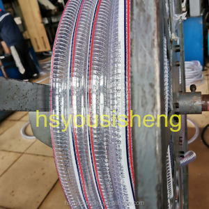 <span class=keywords><strong>Tubo</strong></span> de <span class=keywords><strong>PVC</strong></span> <span class=keywords><strong>Transparente</strong></span> de Grado Alimenticio YSS, Sin Plastificante, Protección Ambiental, <span class=keywords><strong>Tubo</strong></span> de Plástico para Bombeo de Agua, Vino y Alimentos - Product Image 4