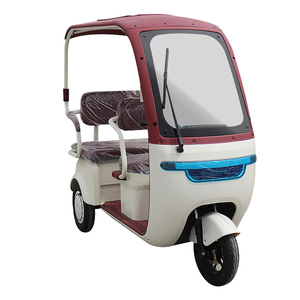 Tricycle pour adultes 60V 58Ah, design professionnel, le plus populaire, fabriqué en Chine, à prix abordable - Product Image 2