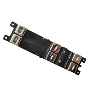 Driver Side <b>Window</b> Regulator Switch 3W3959857D For 2006-2012 Bentley GT Flying Spur - Product Image 4